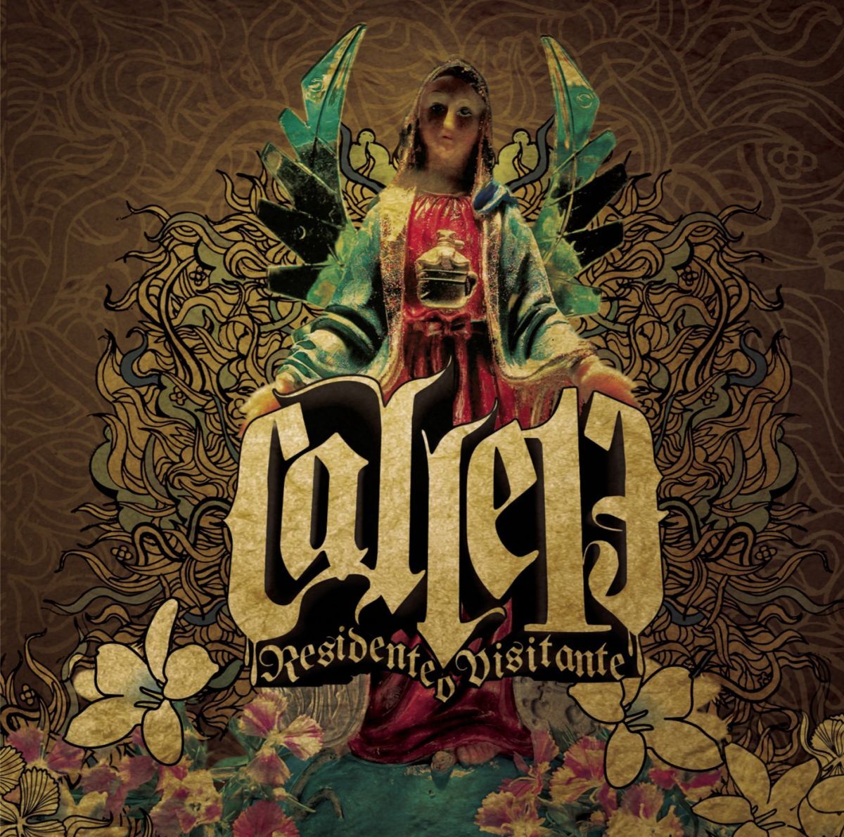 Album cover of El Avión Se Cae