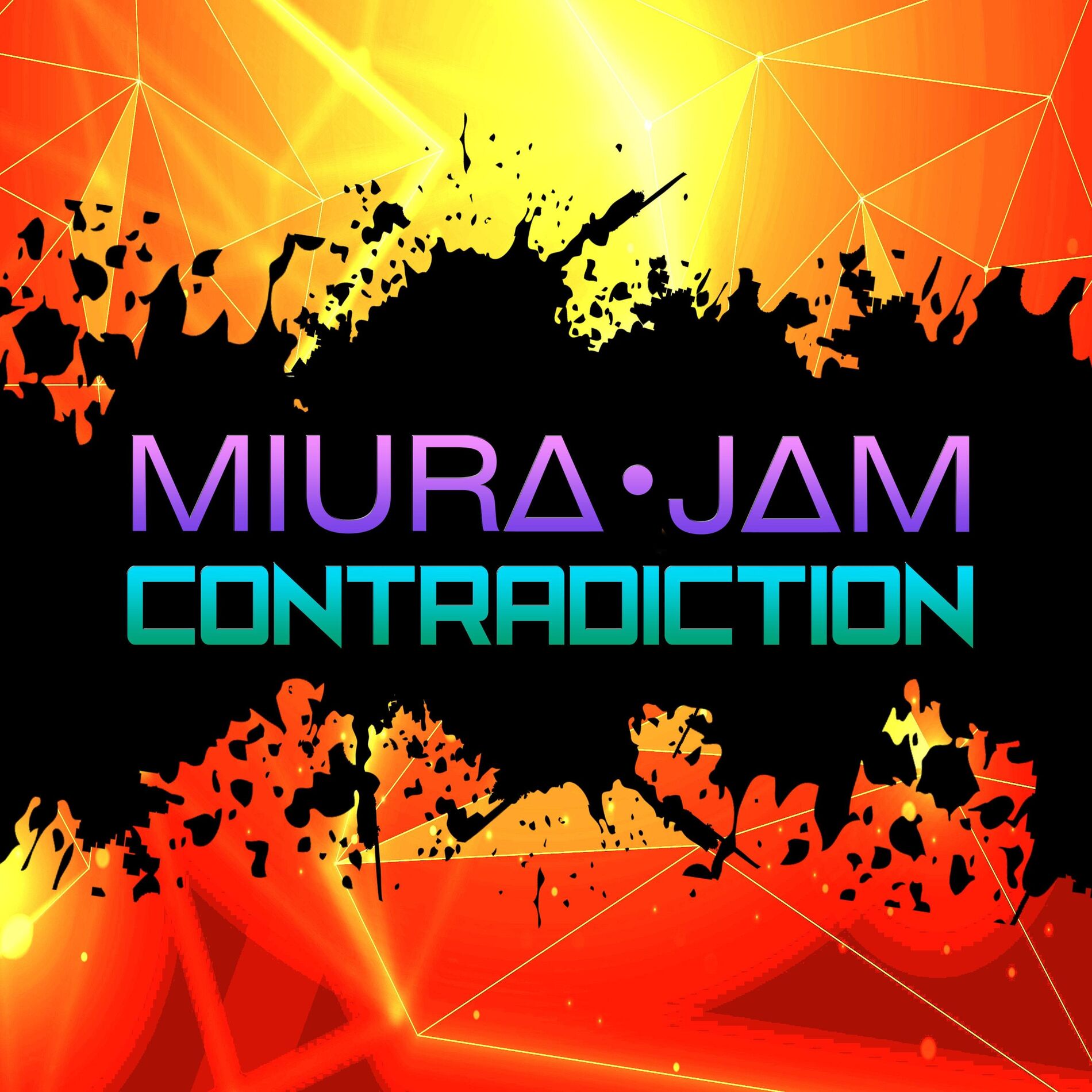 Album cover of Contradiction (The God of High School)
