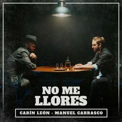 Cover of No Me Llores
