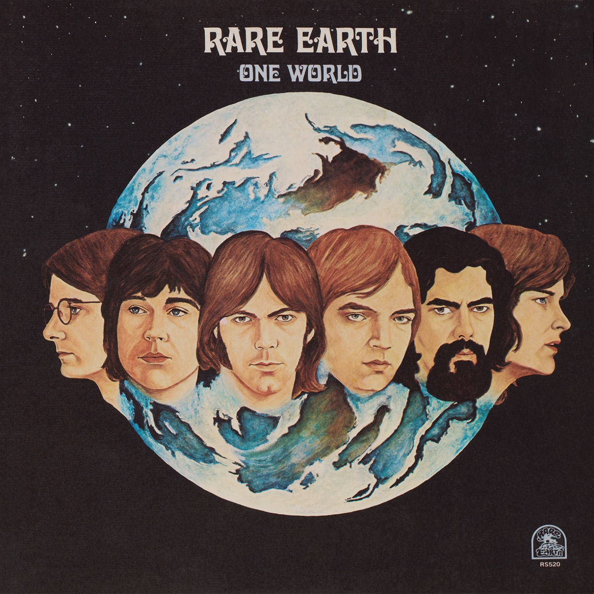 Album cover of One World