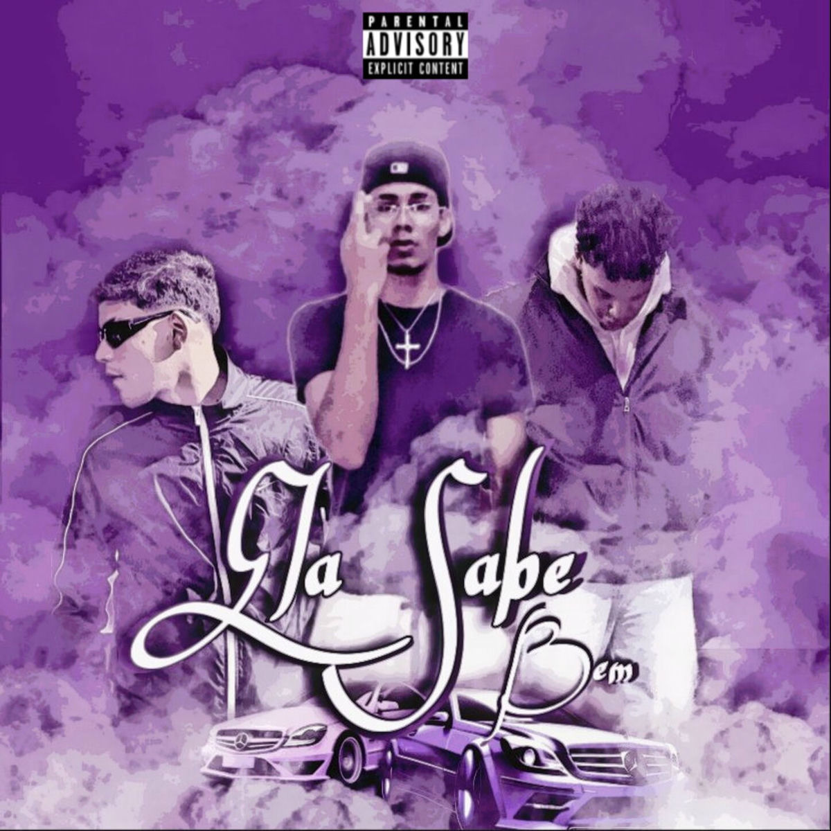 Album cover of Ela Sabe Bem