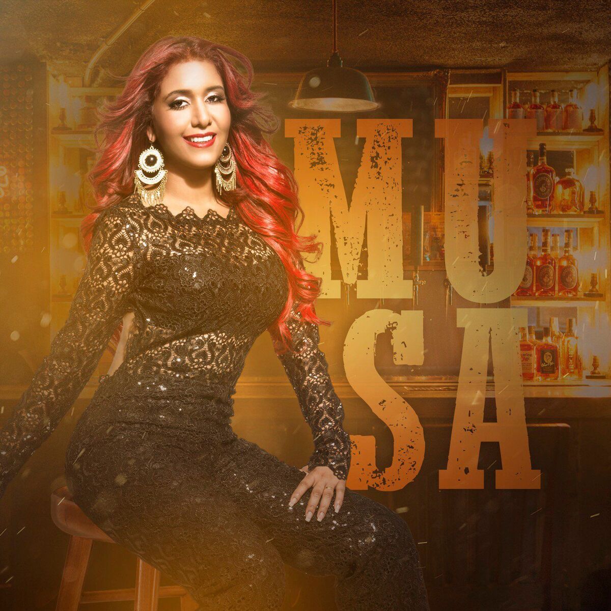 Album cover of MUSA