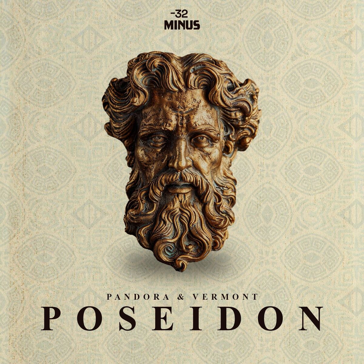 Album cover of Poseidon