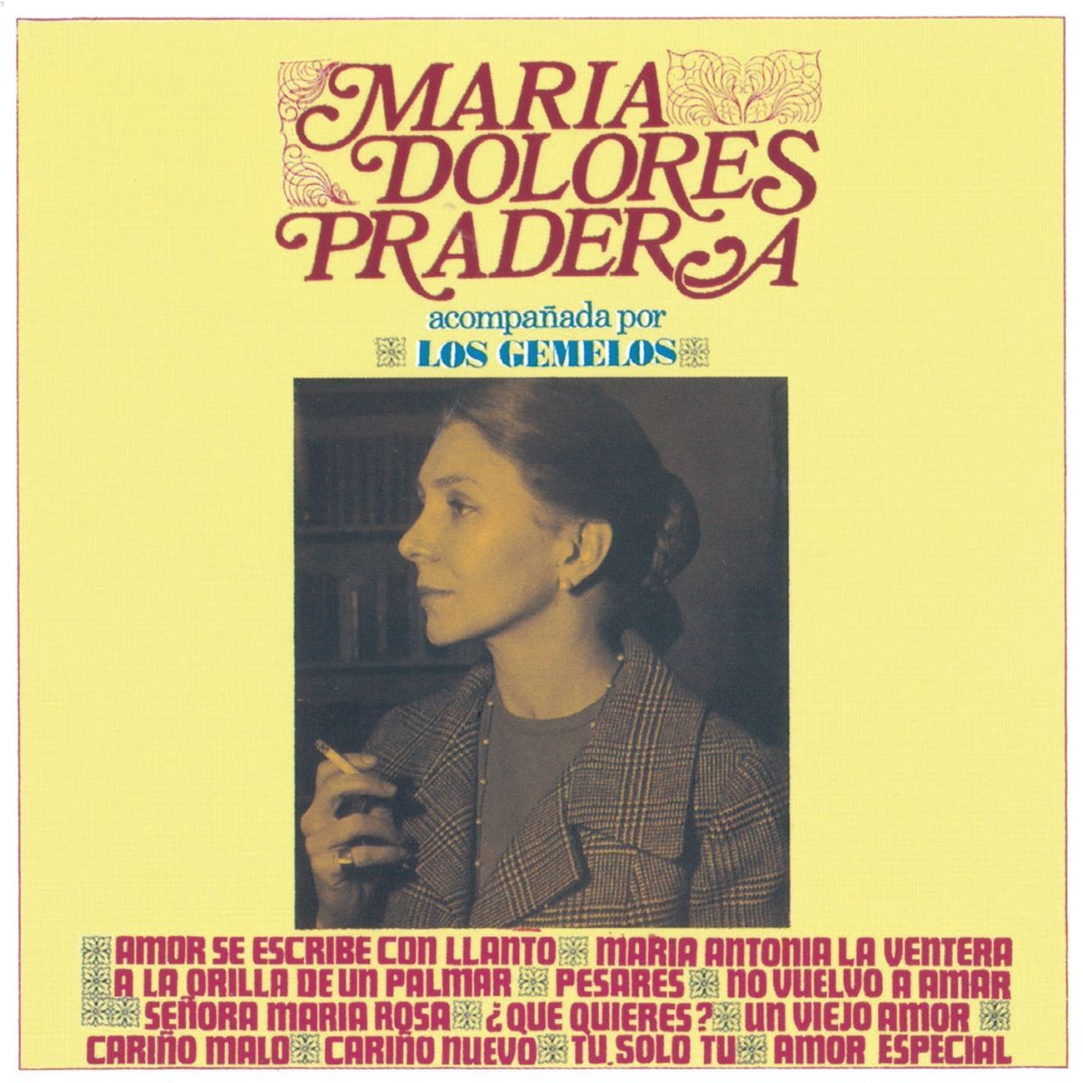 Album cover of Cariño Malo