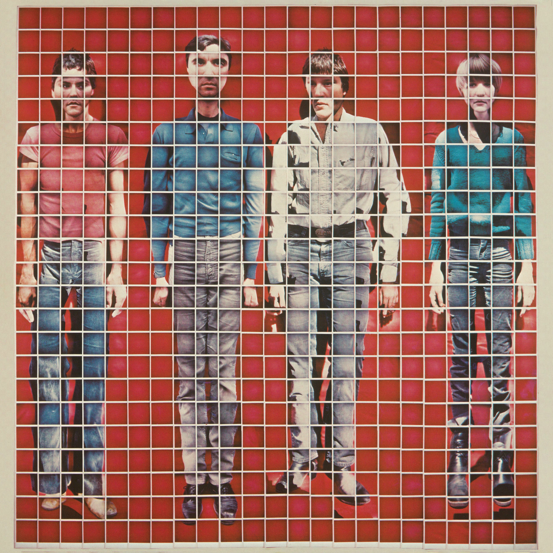 Album cover of More Songs About Buildings And Food (Super Deluxe Edition)