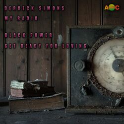 Cover of My Radio / Get Ready for Loving