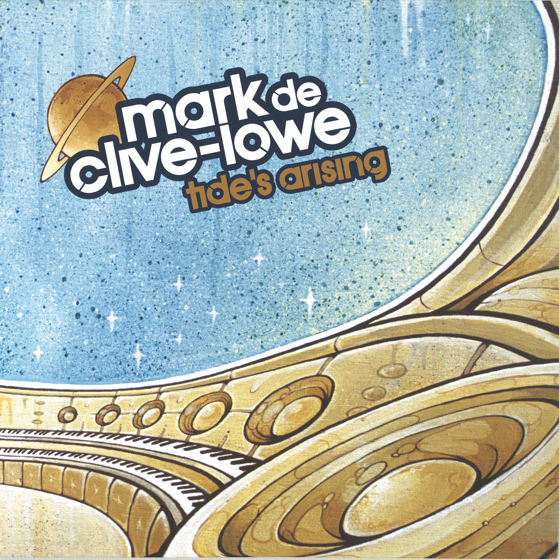 Album cover of Tide's Arising