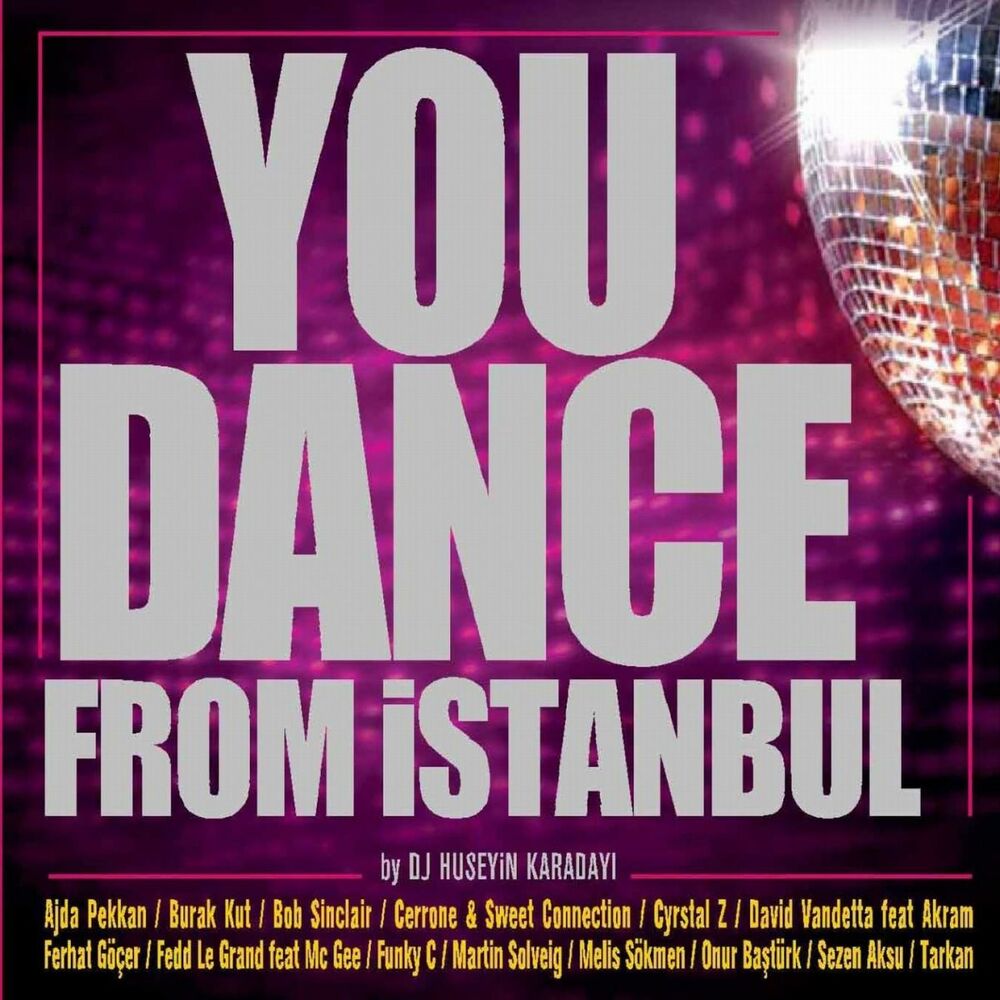 Picture of You Dance From Istanbul