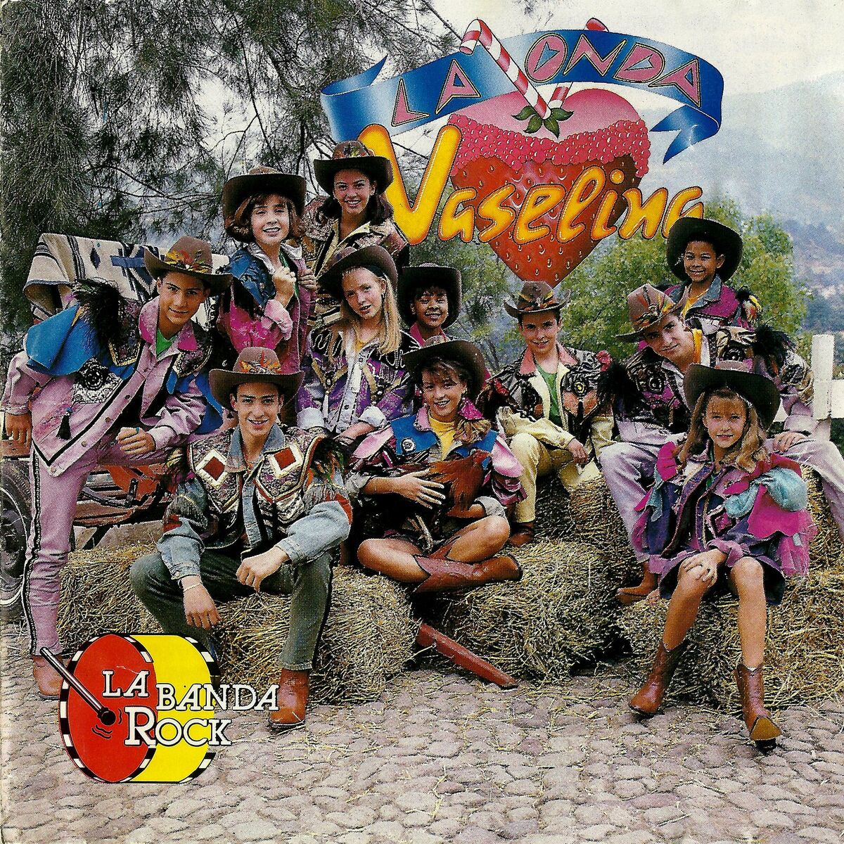 Album cover of Pónganse Botas Quítense Tenis
