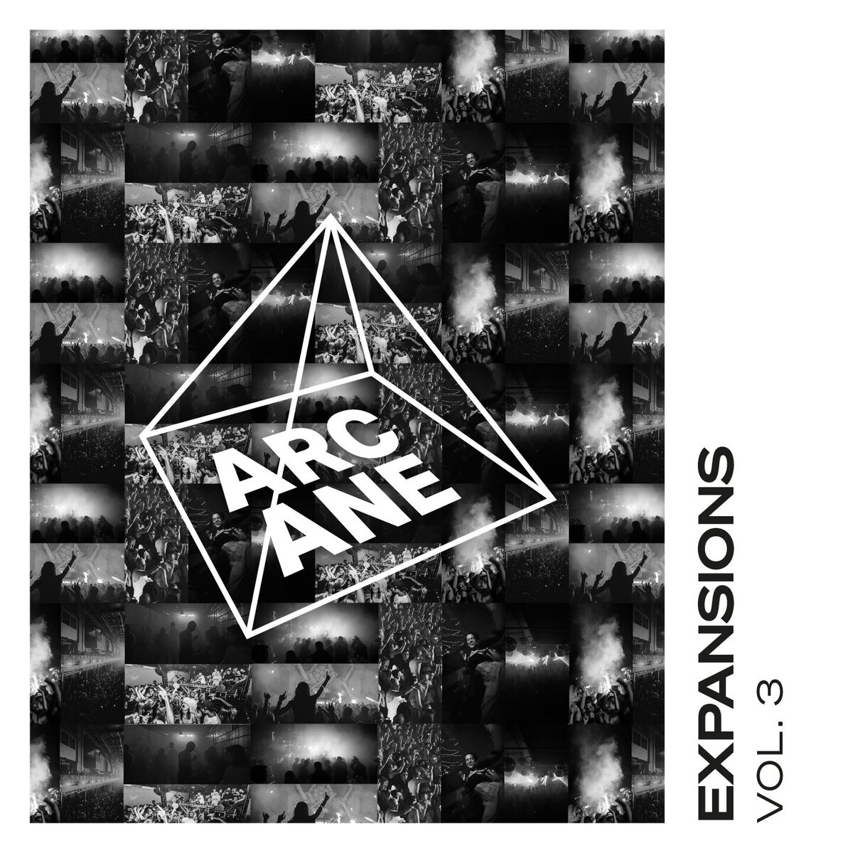 Album cover of Expansions, Vol. 3