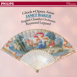 Cover of Gluck: Opera Arias