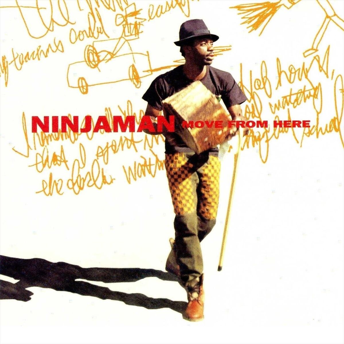 Album cover of Move from Here