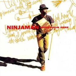 Cover of Move from Here