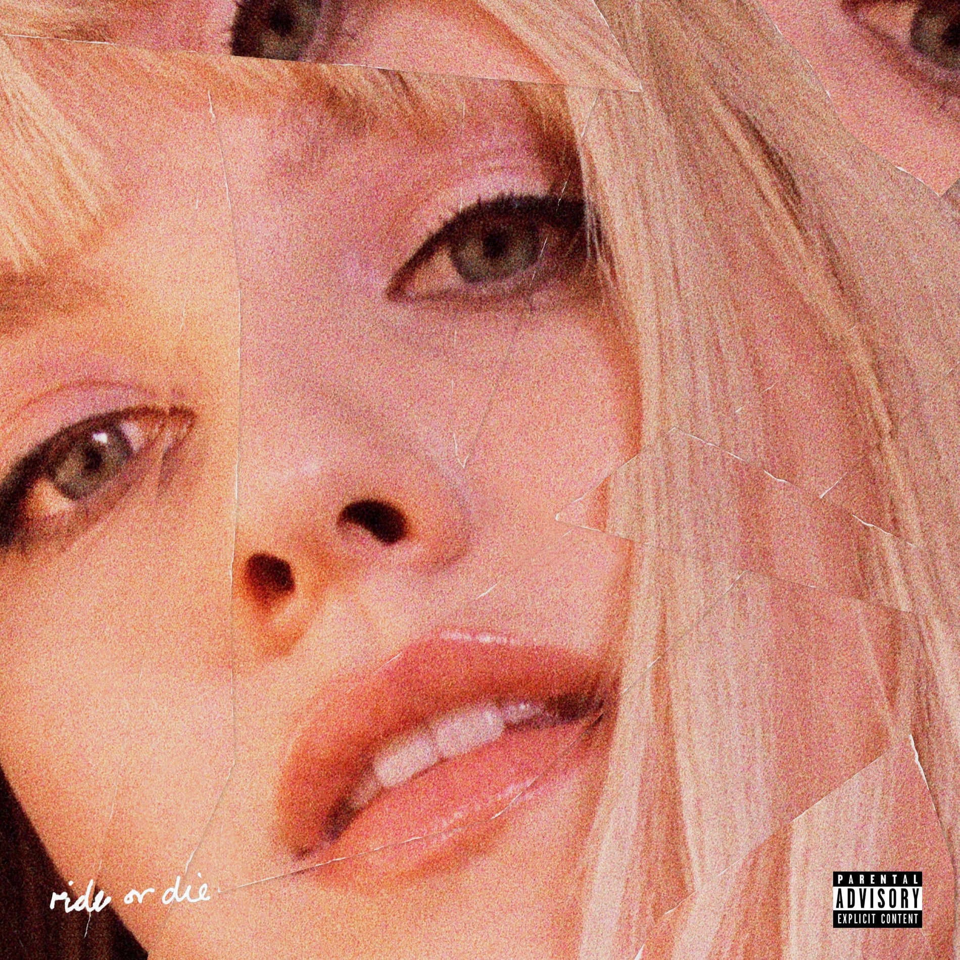 Album cover of ride or die