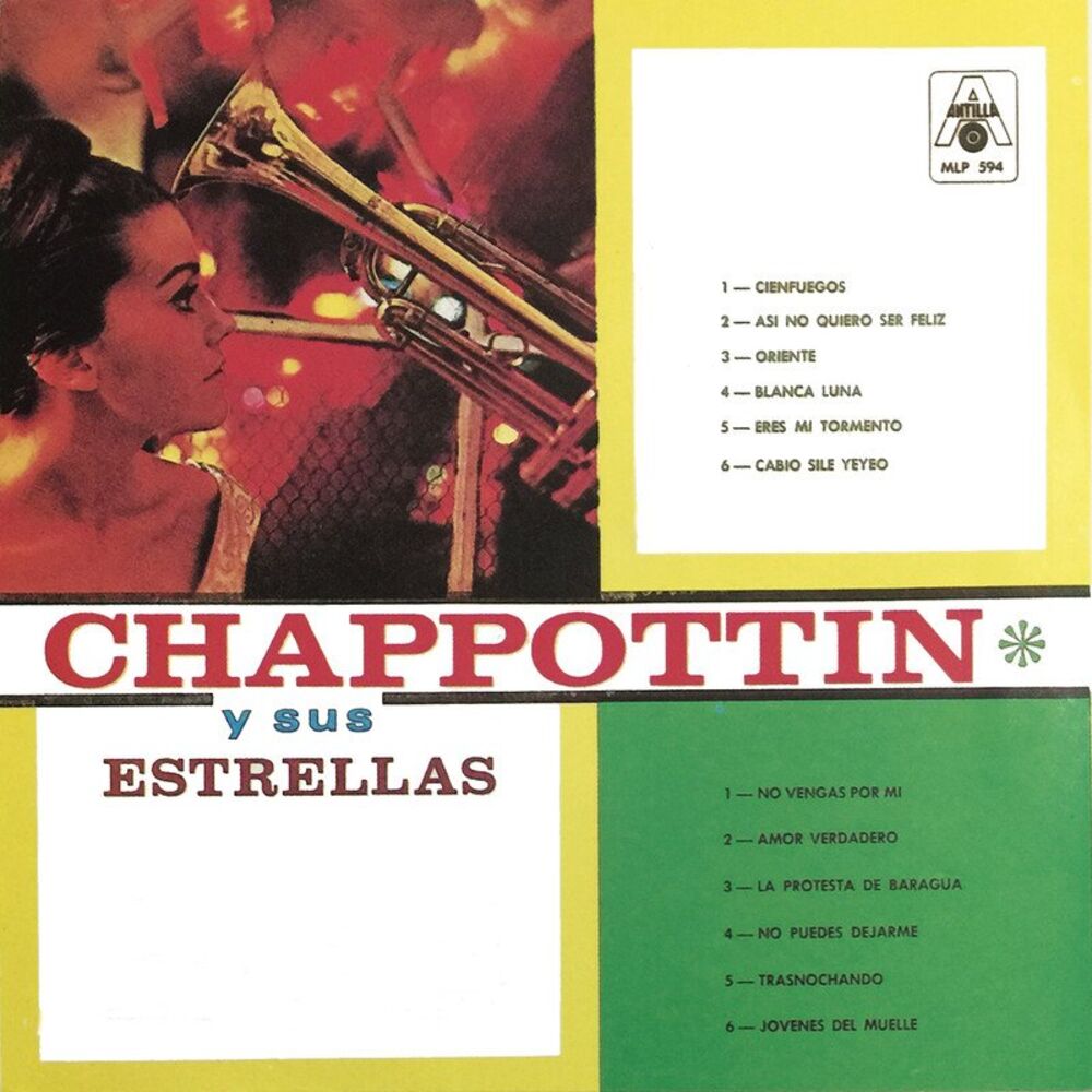 Picture of Chappottin y Sus Estrellas