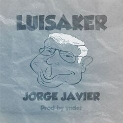 Cover of Jorge Javier