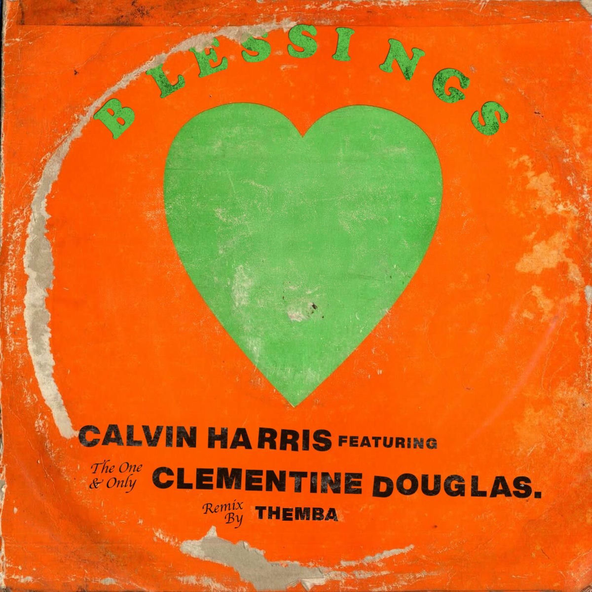 Album cover of Blessings