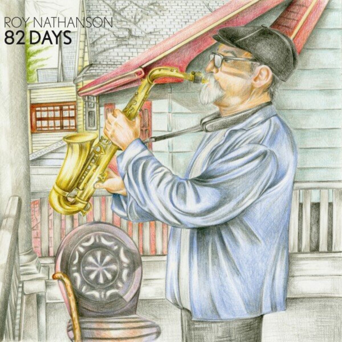 Album cover of 82 Days