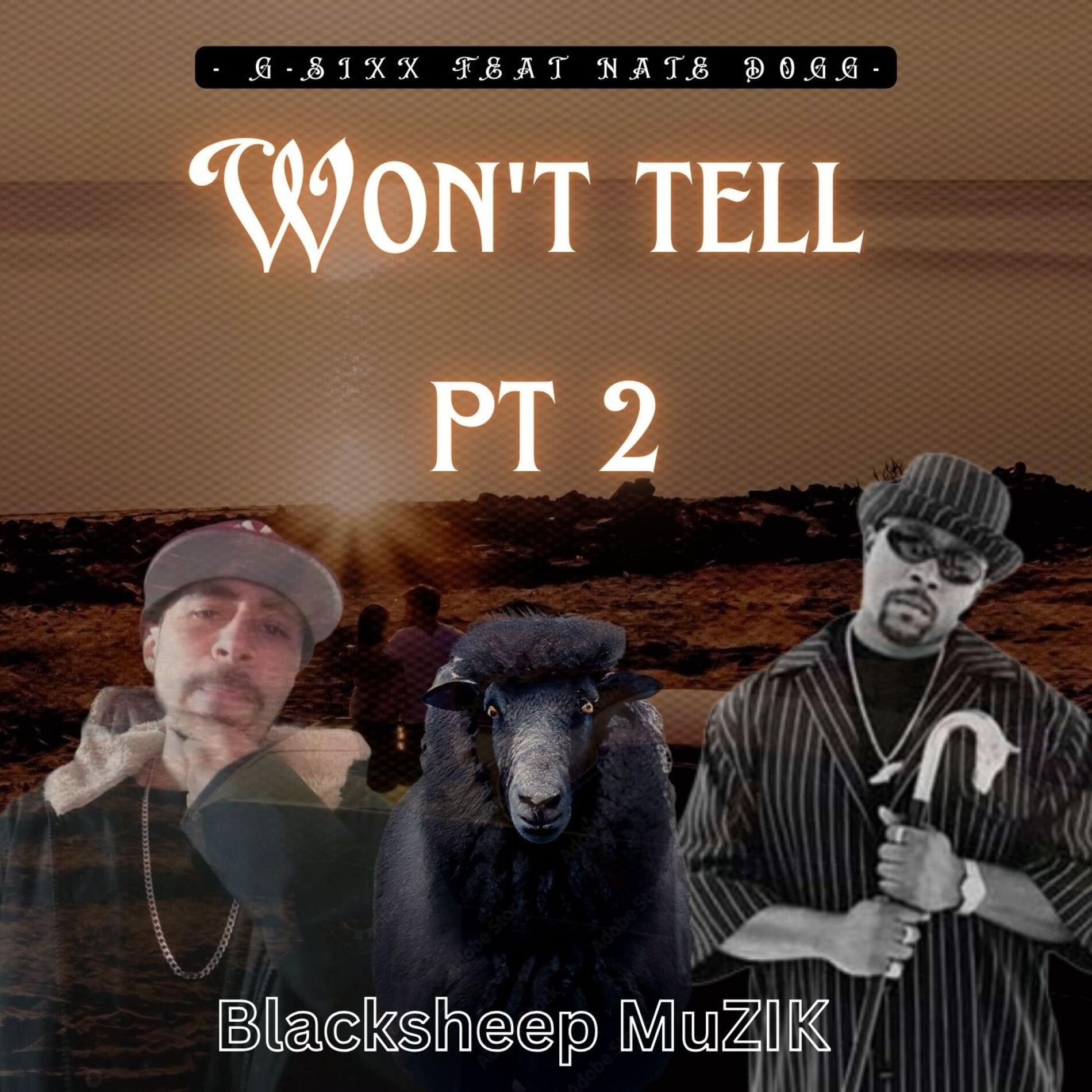 Album cover of Wont Tell 2 (feat. Nate Dogg)