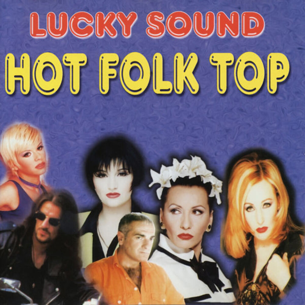 Picture of Hot Folk Top