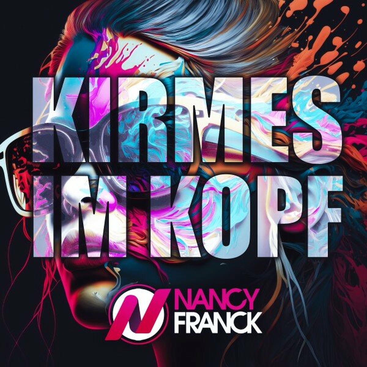 Album cover of Kirmes im Kopf