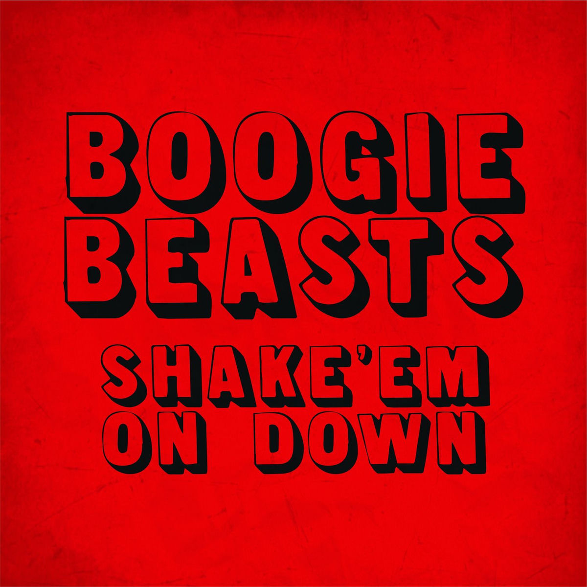 Album cover of Shake' Em On Down