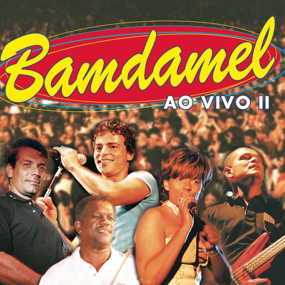 Picture of Bamdamel Ao Vivo II