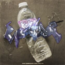 Cover of Water