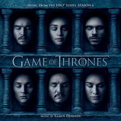 Cover of Game Of Thrones: Season 6 (Music from the HBO Series)