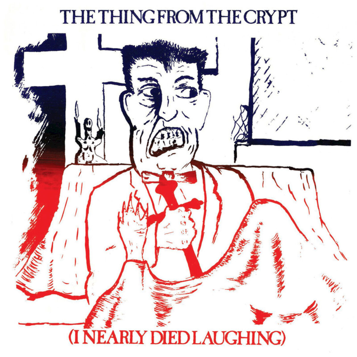 Album cover of The Thing From The Crypt