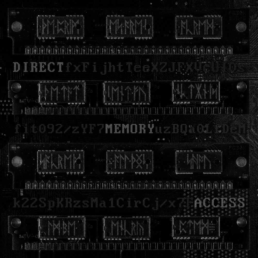 Picture of Direct Memory Access