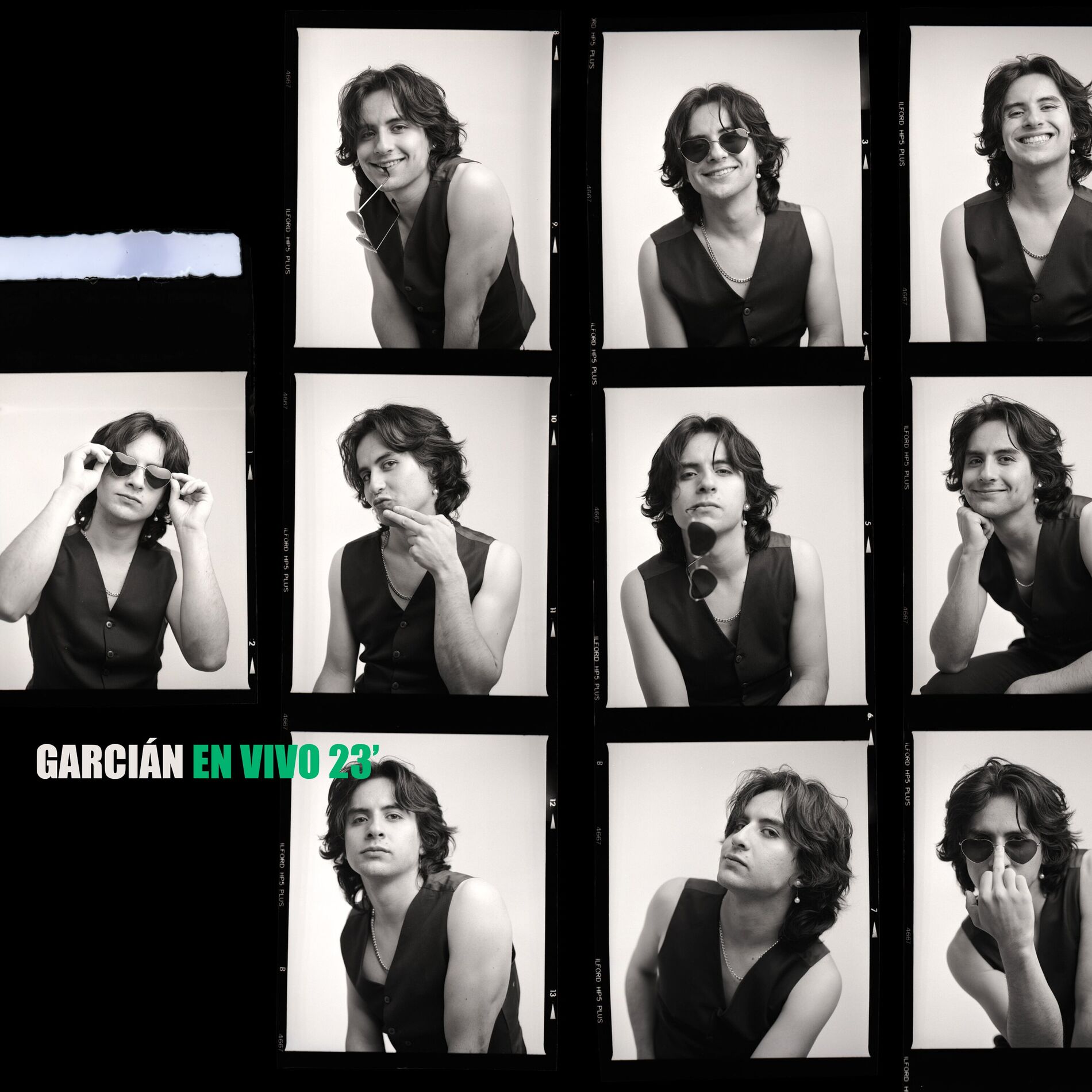 Album cover of En Vivo 23'