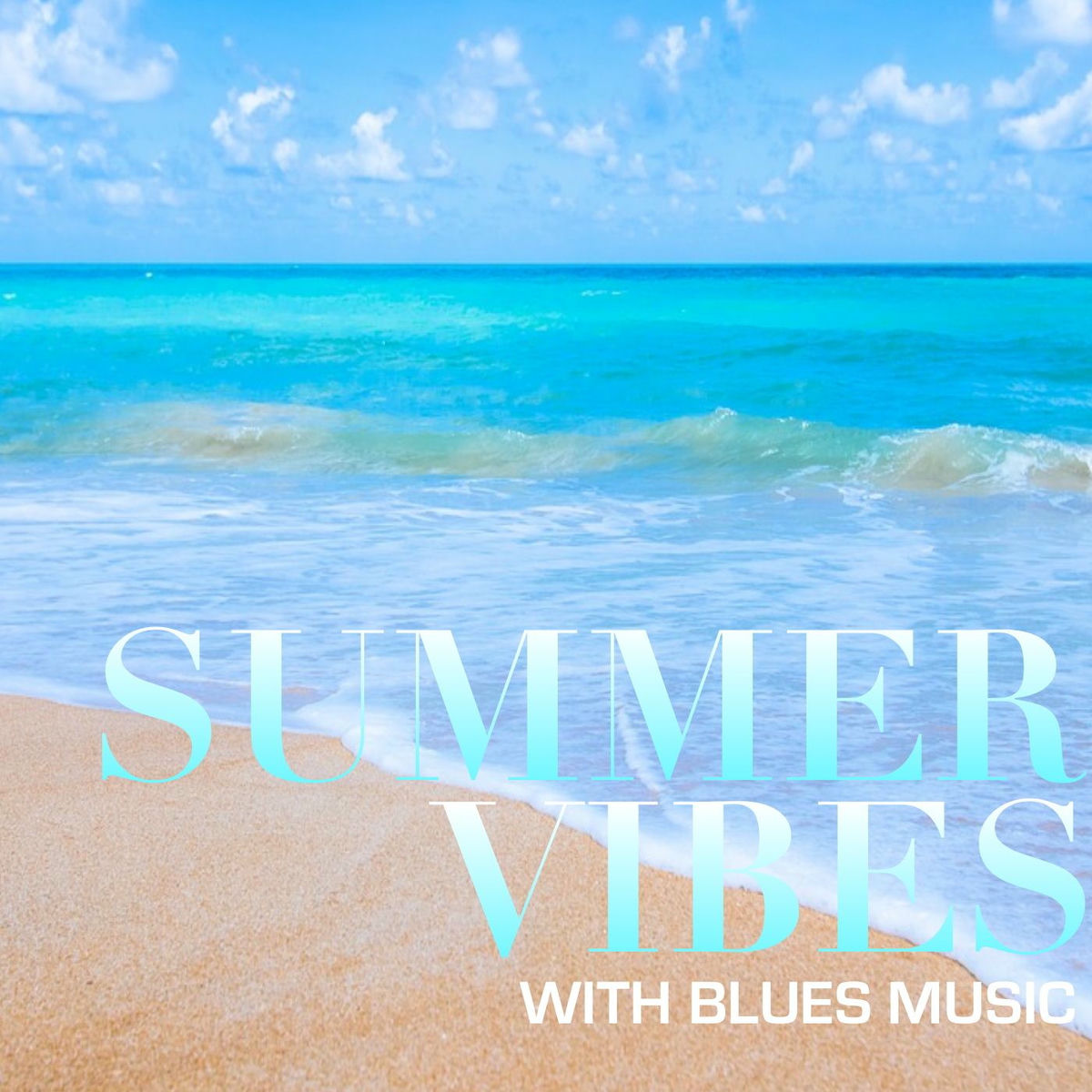 Album cover of Summer Sounds: Blues Edition