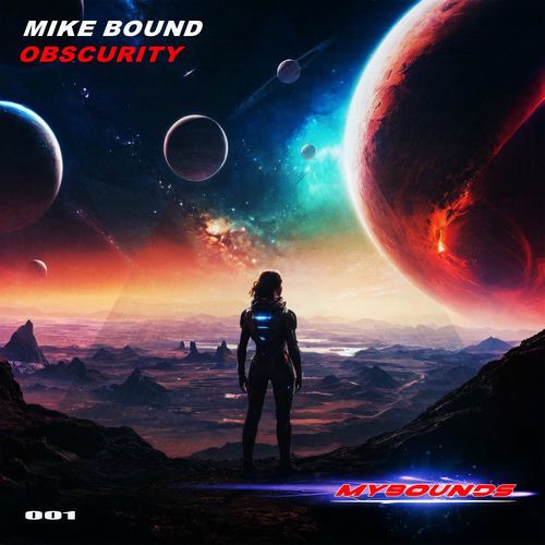 Mike Bound - Obscurity (2025) Mike Bound - Obscurity (2025)
