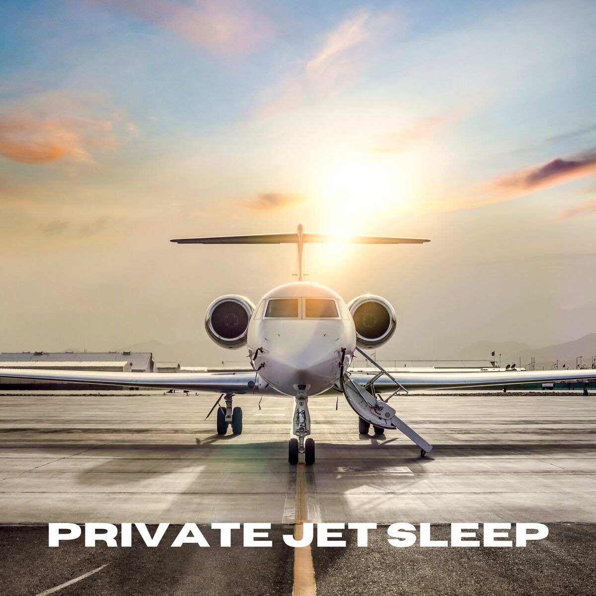 Album cover of Private Jet Sleep