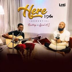 Here i am (Acoustic)
