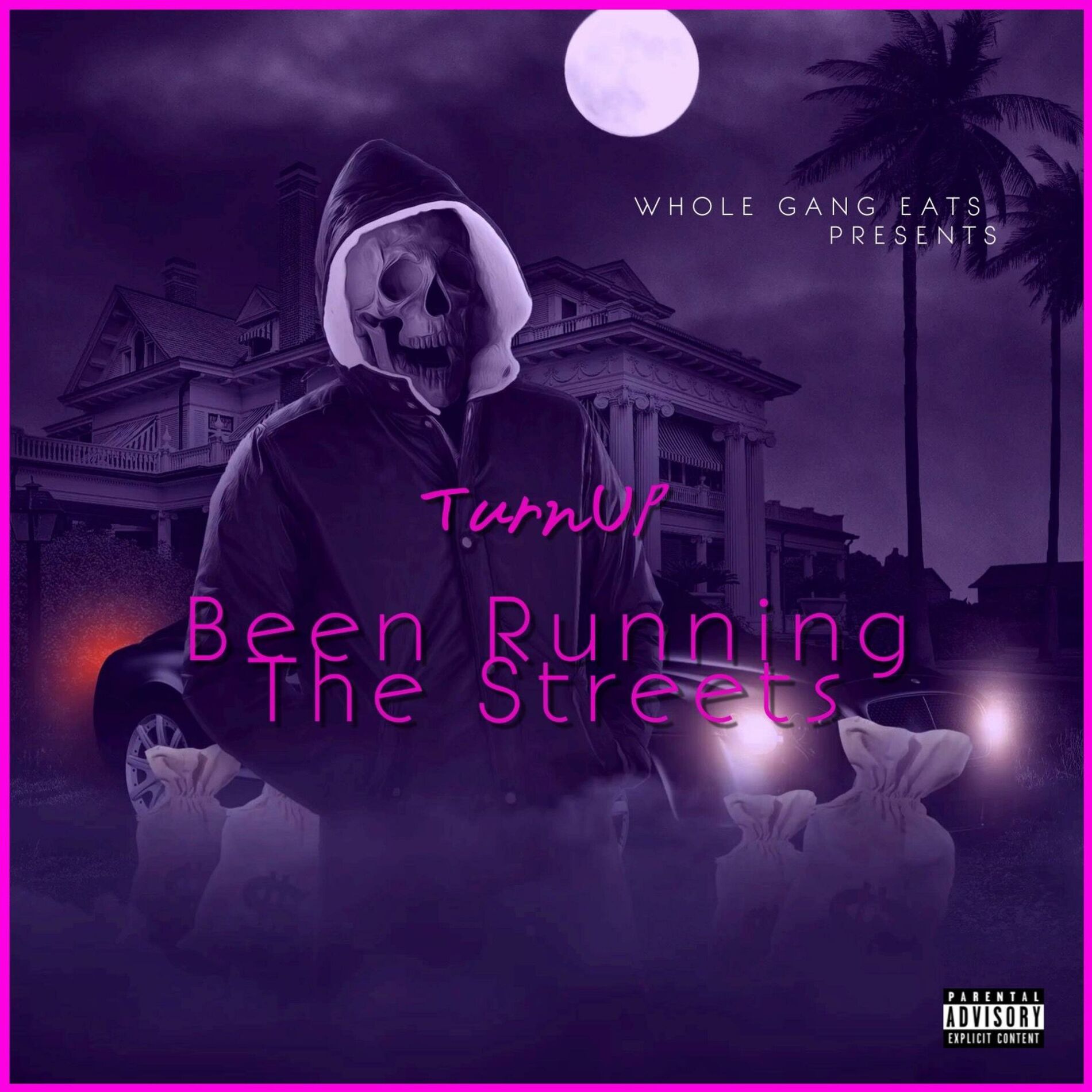 Album cover of Been Running The Streets