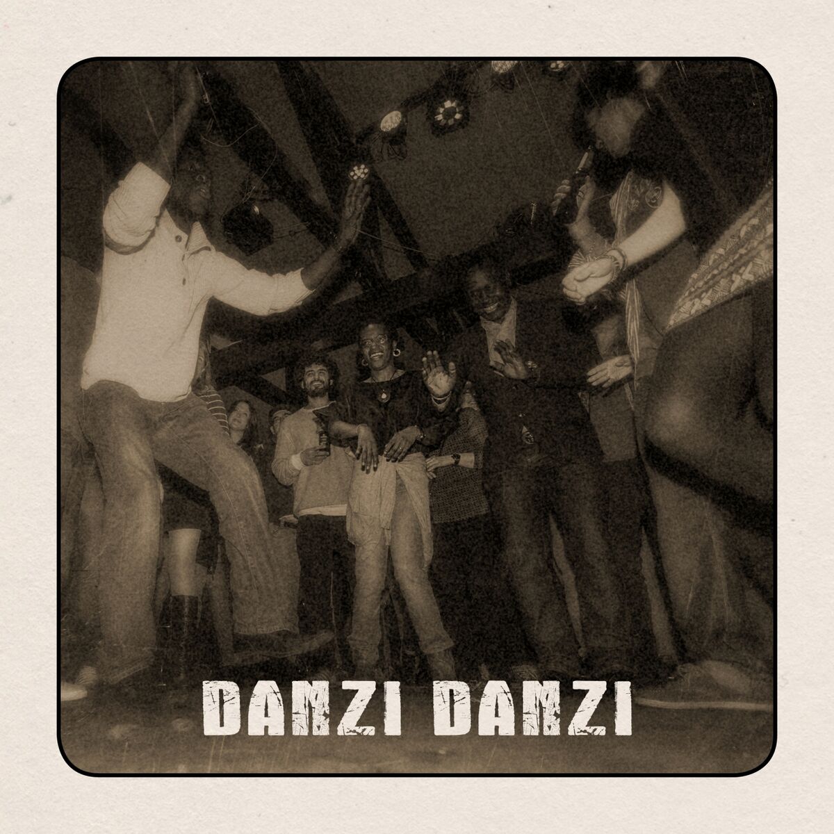 Album cover of Danzi Danzi