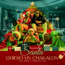 Cover of Santa Quiero Un Chakalon