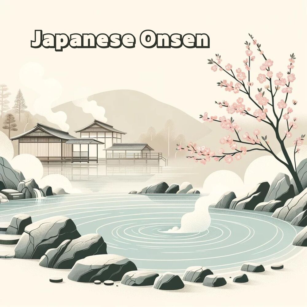 Picture of Japanese Onsen