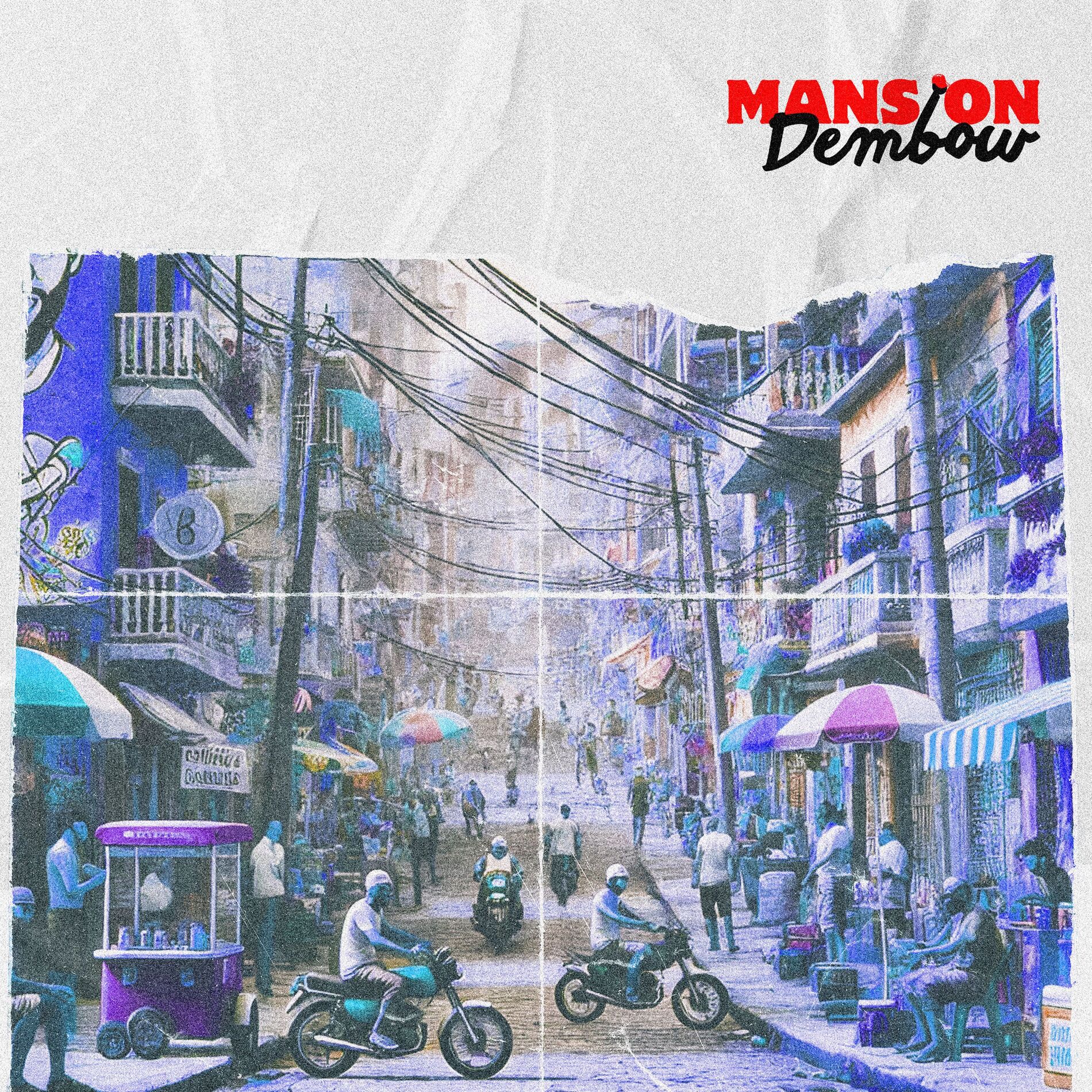 Album cover of un dia en el barrio