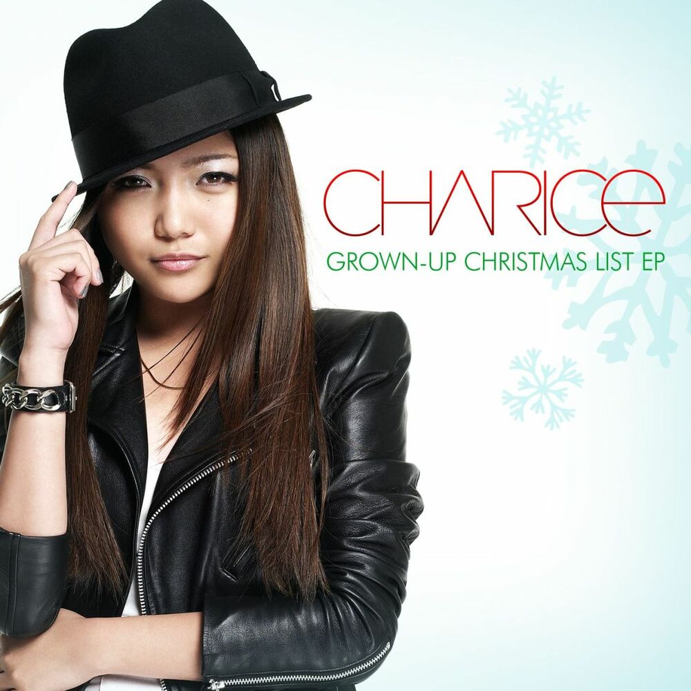 Picture of Grown-Up Christmas List EP