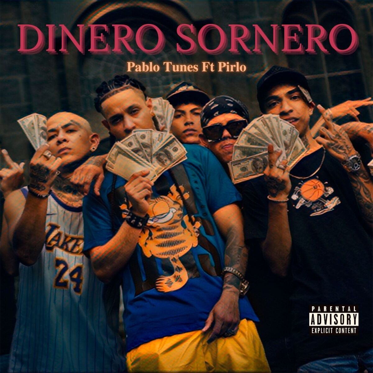 Album cover of Dinero Sornero