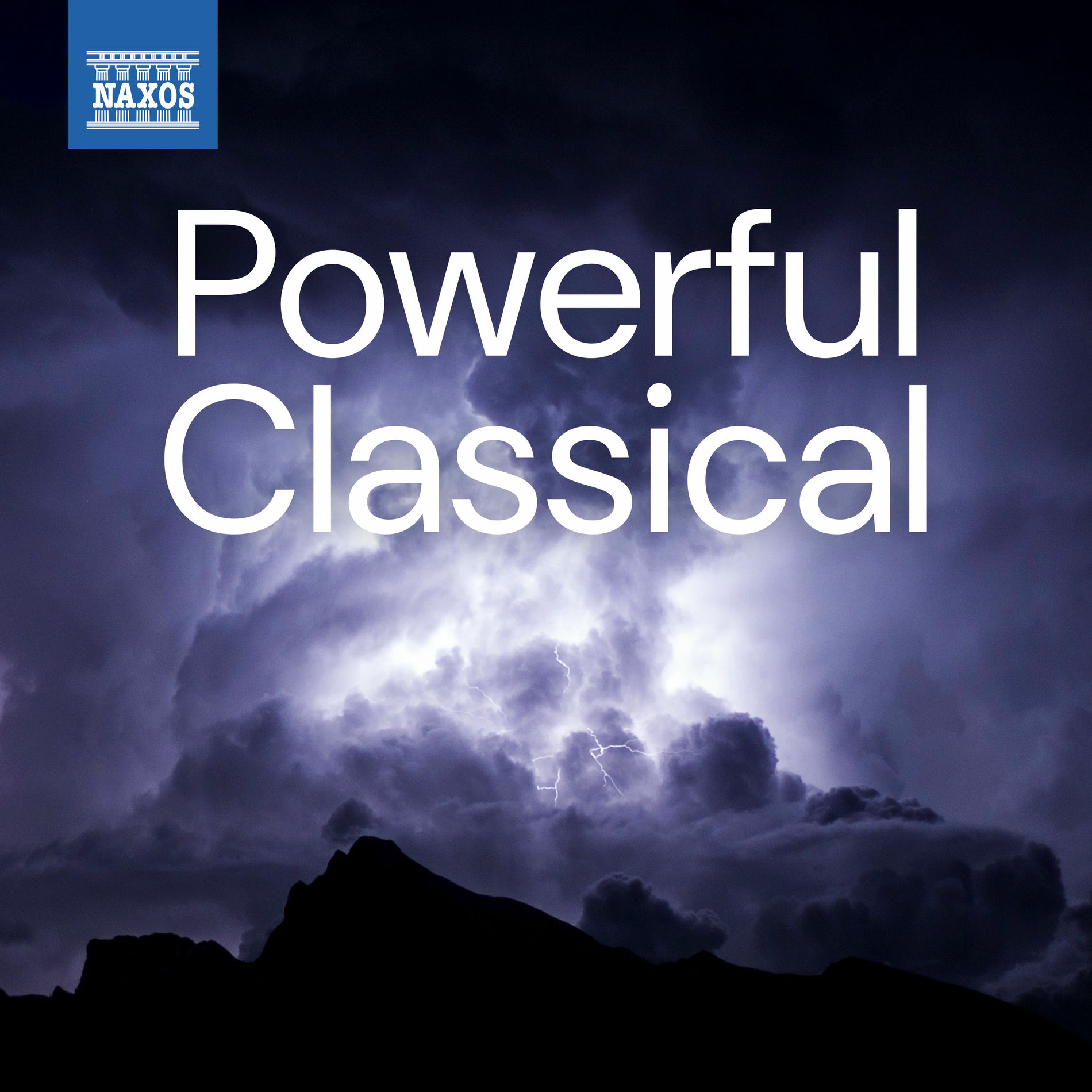 Album cover of Powerful Classical
