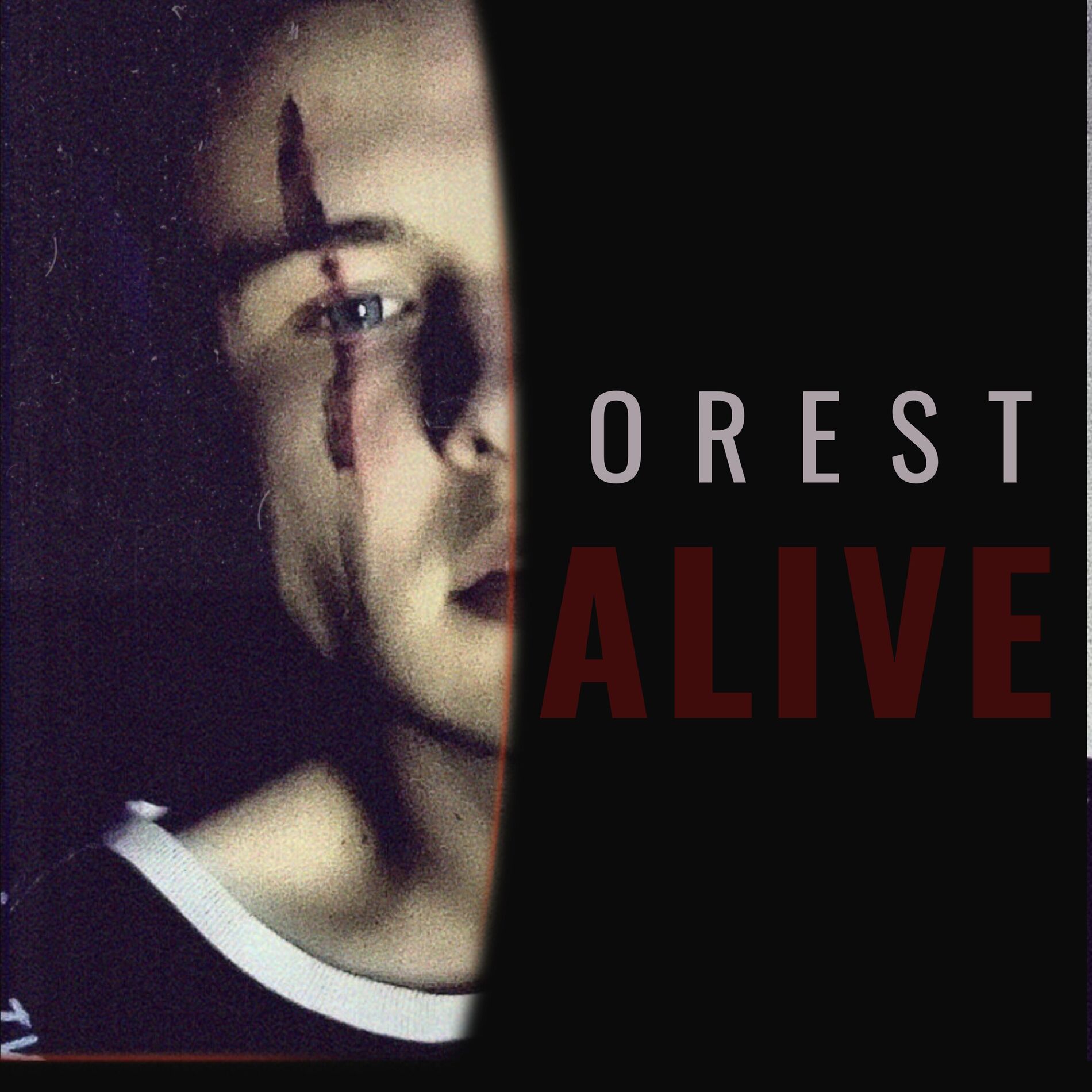 Album cover of Alive