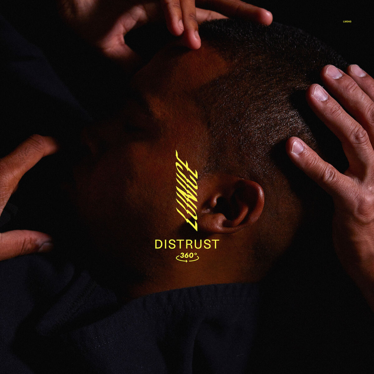 Album cover of Distrust