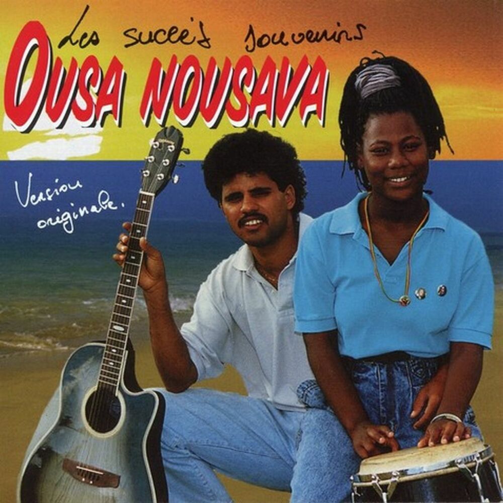 Picture of Les succès souvenirs d'Ousa Nousava (Version originale)