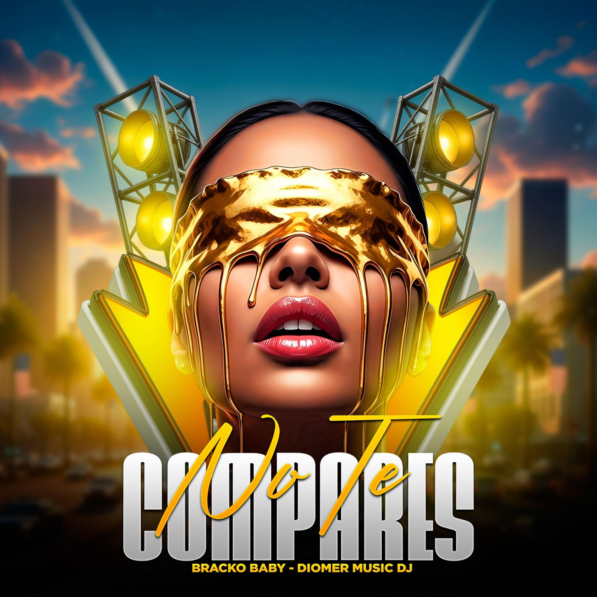 Album cover of NO TE COMPARES
