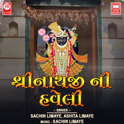 Cover of Shreenathji Ni Haveli by undefined