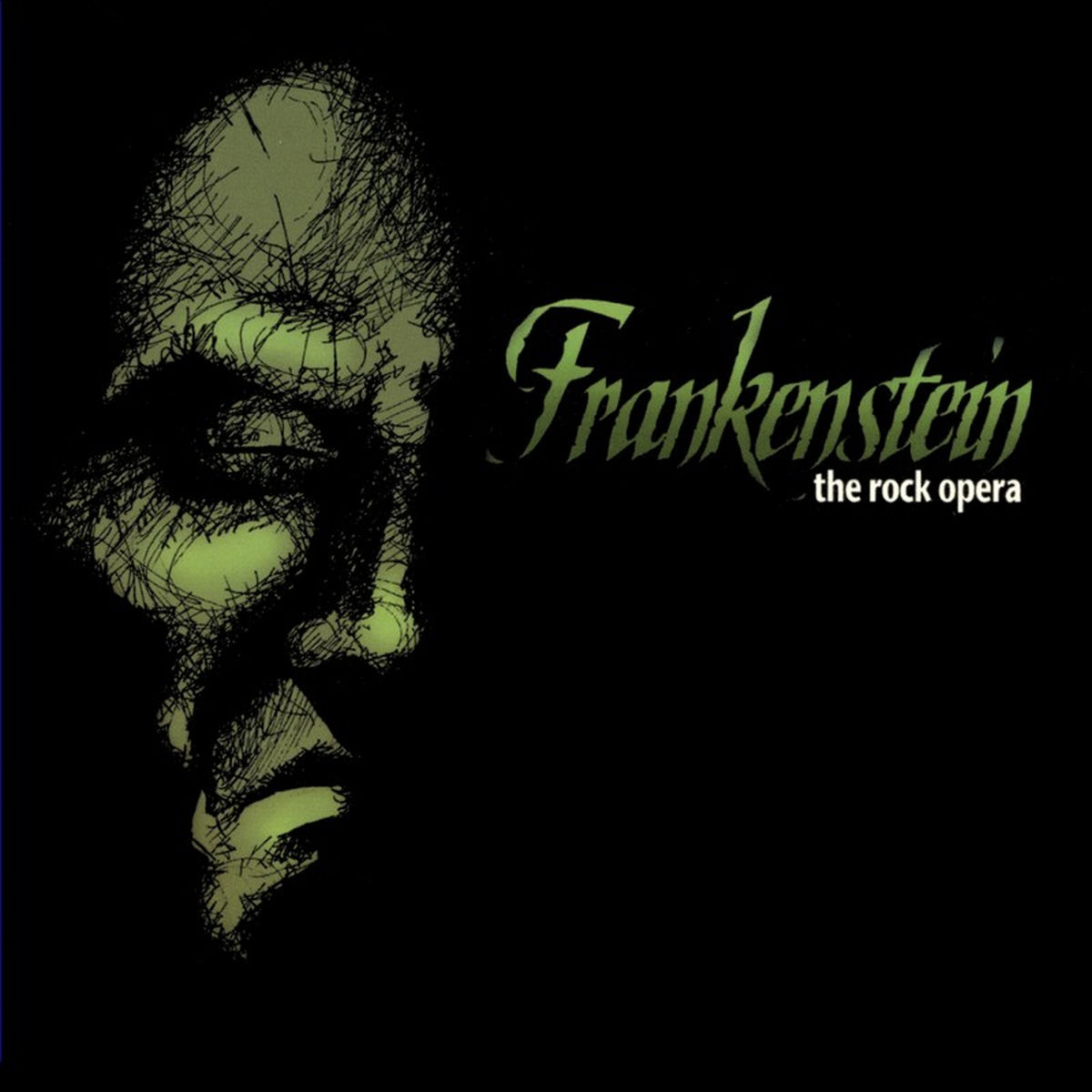 Frankenstein: The Rock Opera - Frankenstein: The Rock Opera (Act I